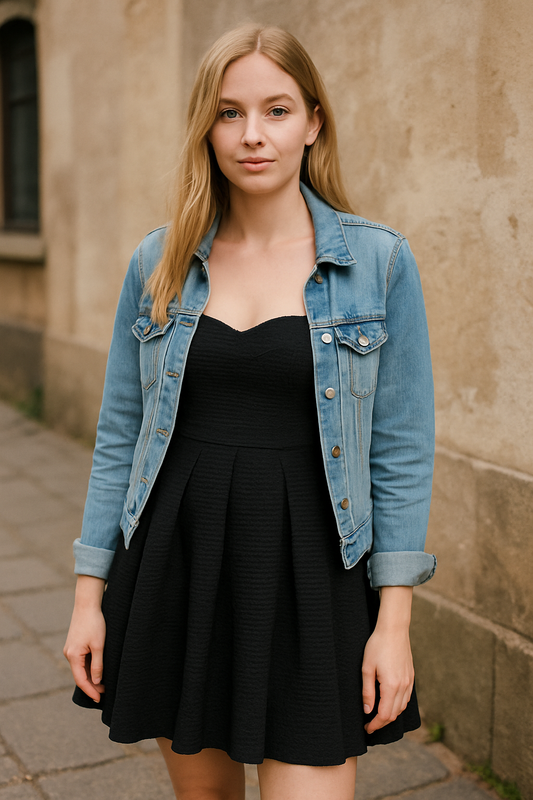 Robe mini élégante - Seconde Main