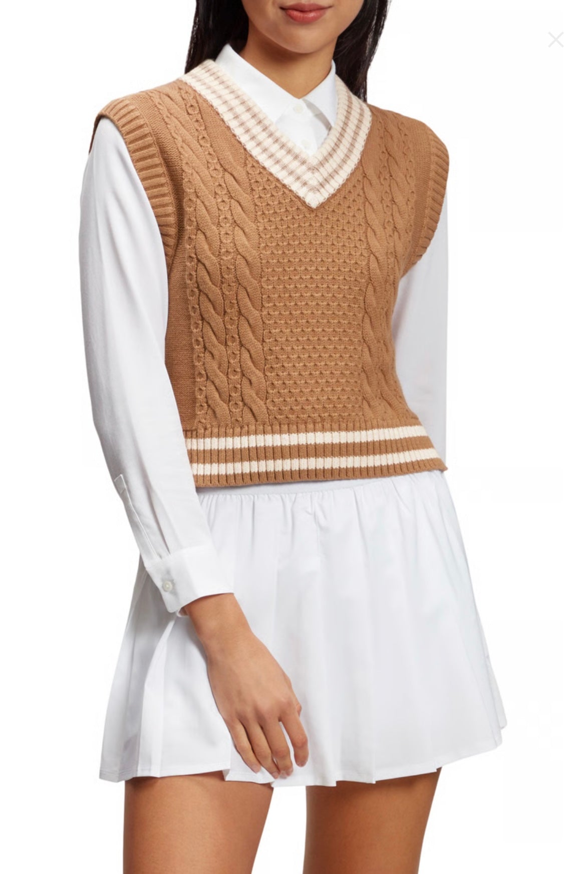 🛍️ Pull Esprit bicolore – Taille L – Neuf avec étiquette