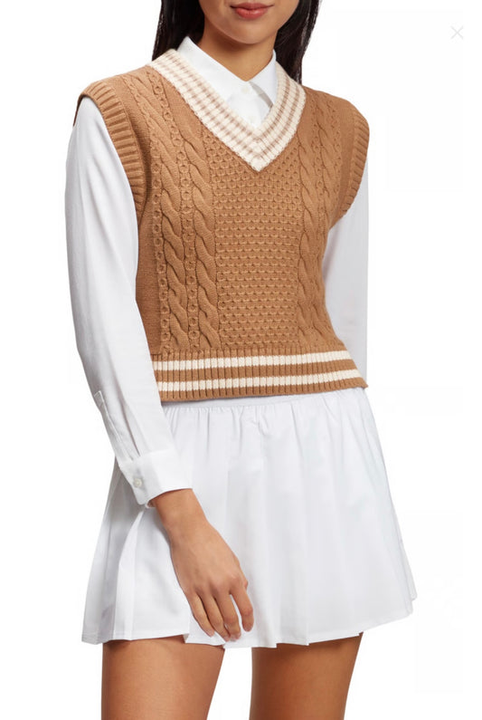 🛍️ Pull Esprit bicolore – Taille L – Neuf avec étiquette