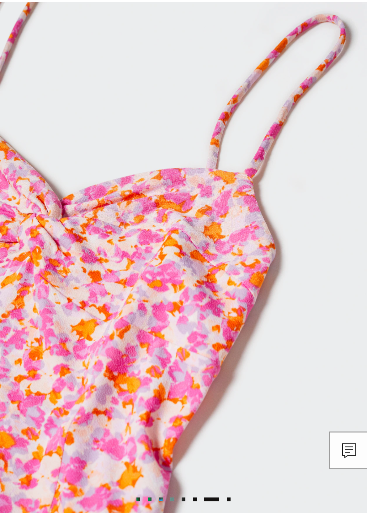 Robe courte florale MANGO ( Neuf avec étiquette )