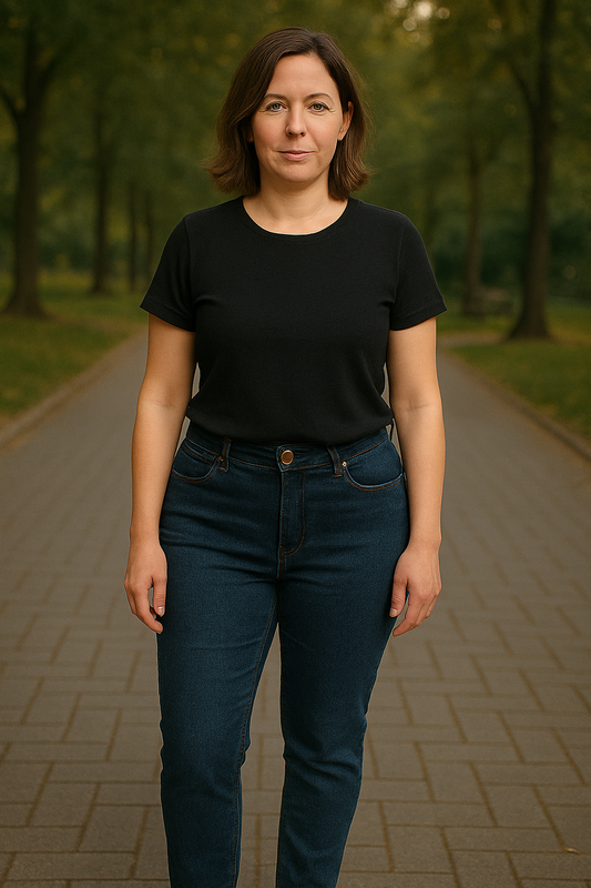 Jean slim de chez Caroll