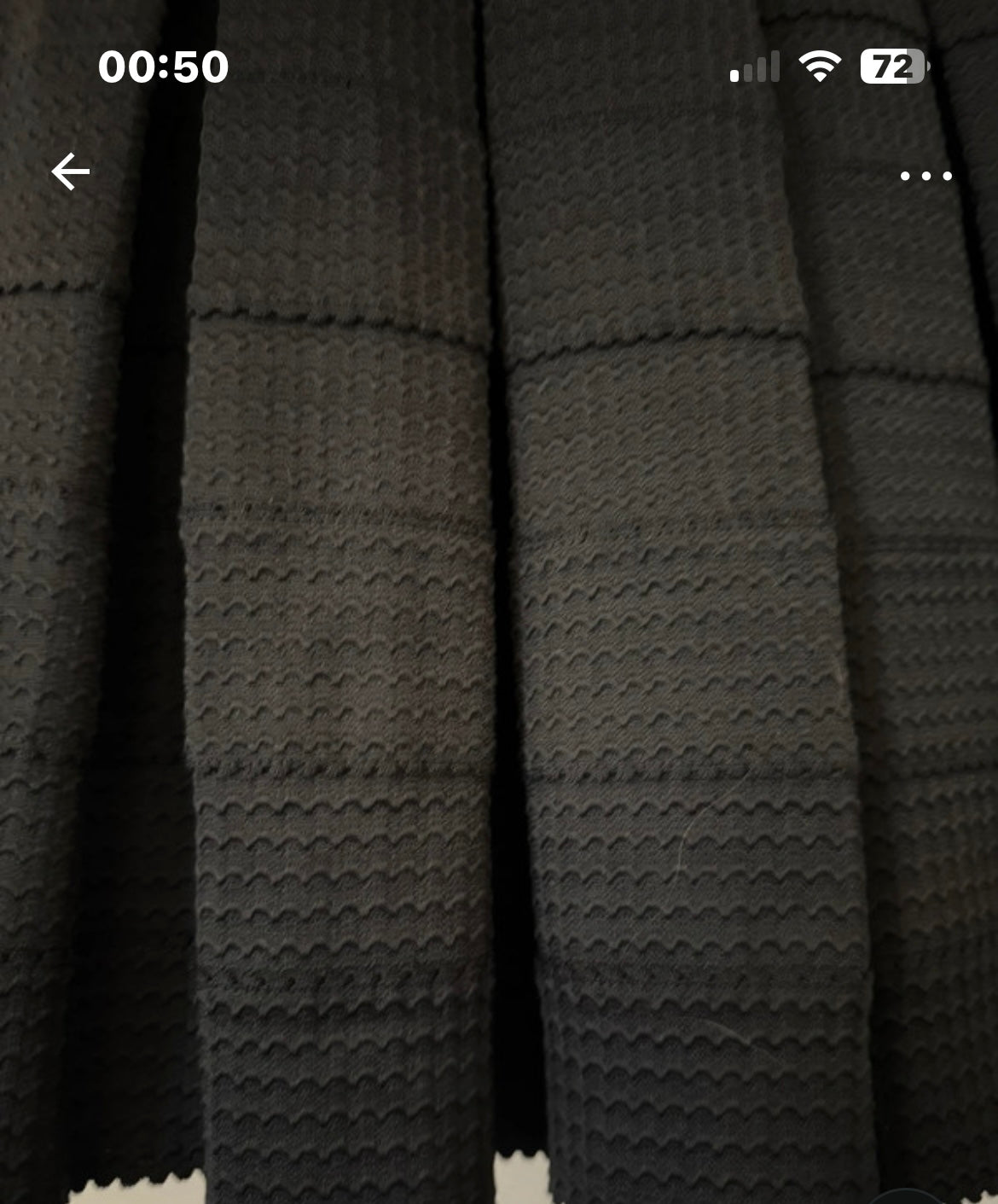 Robe mini élégante - Seconde Main