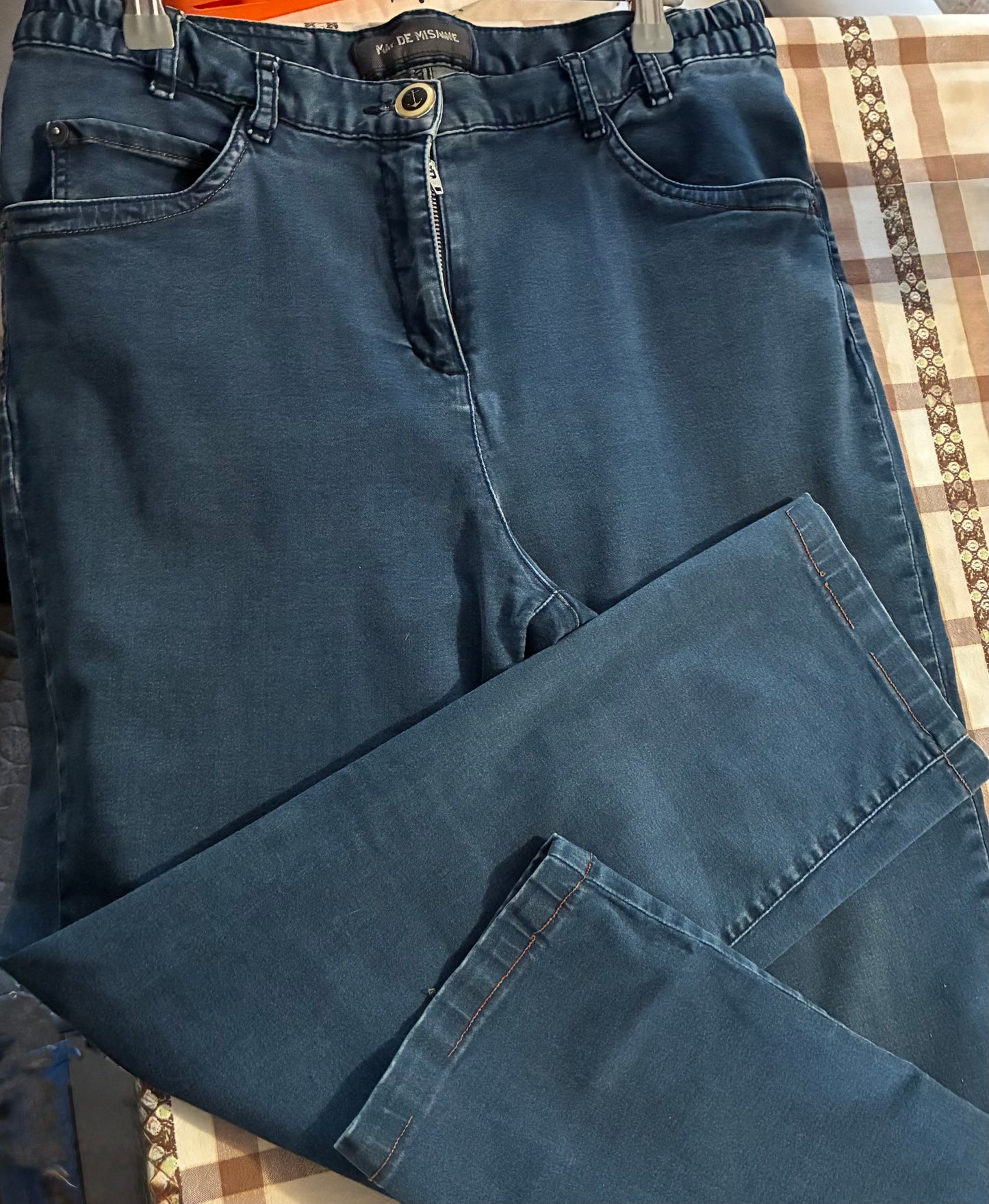 Jeans Mat de Misaine