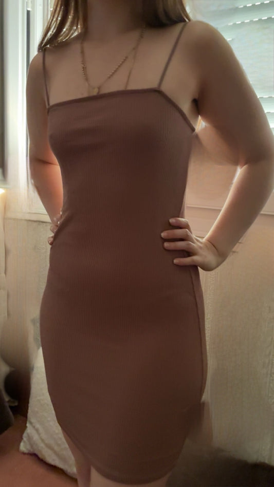 Robe de plage