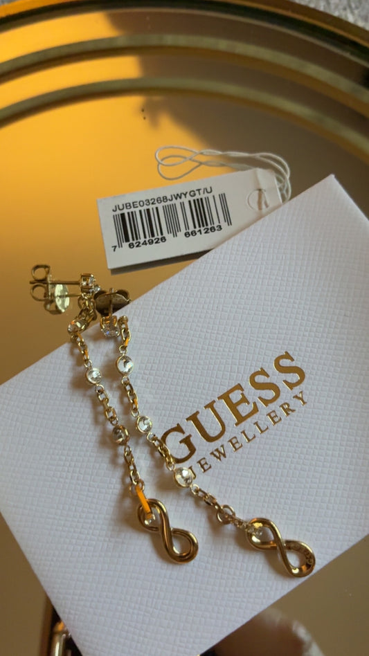 🎀 Boucles d’oreilles  Outlet GUESS